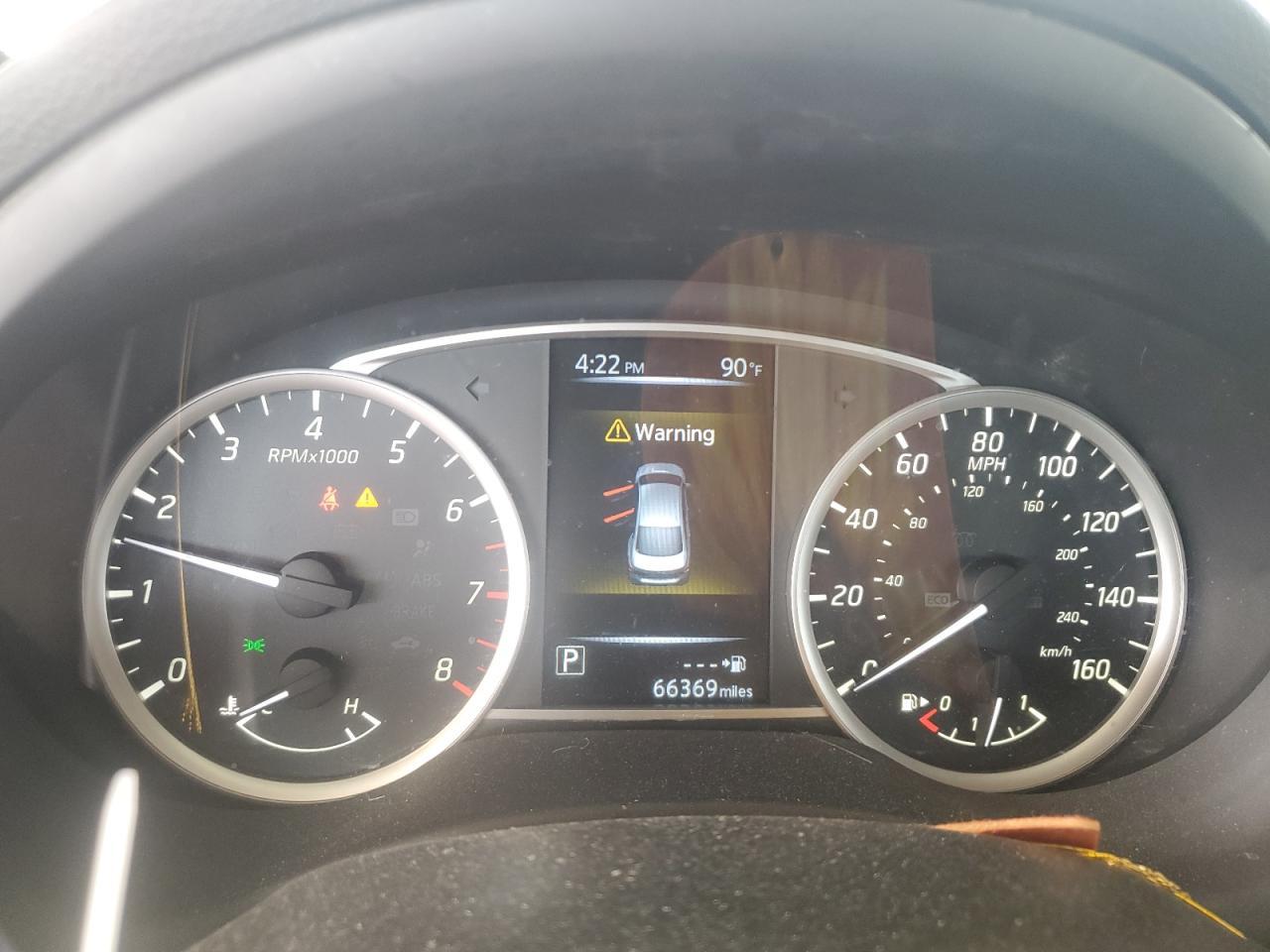 2016 NISSAN SENTRA