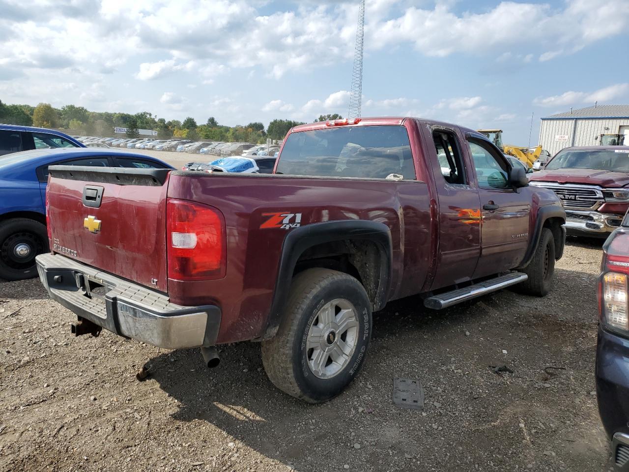 2013 CHEVROLET Silverado