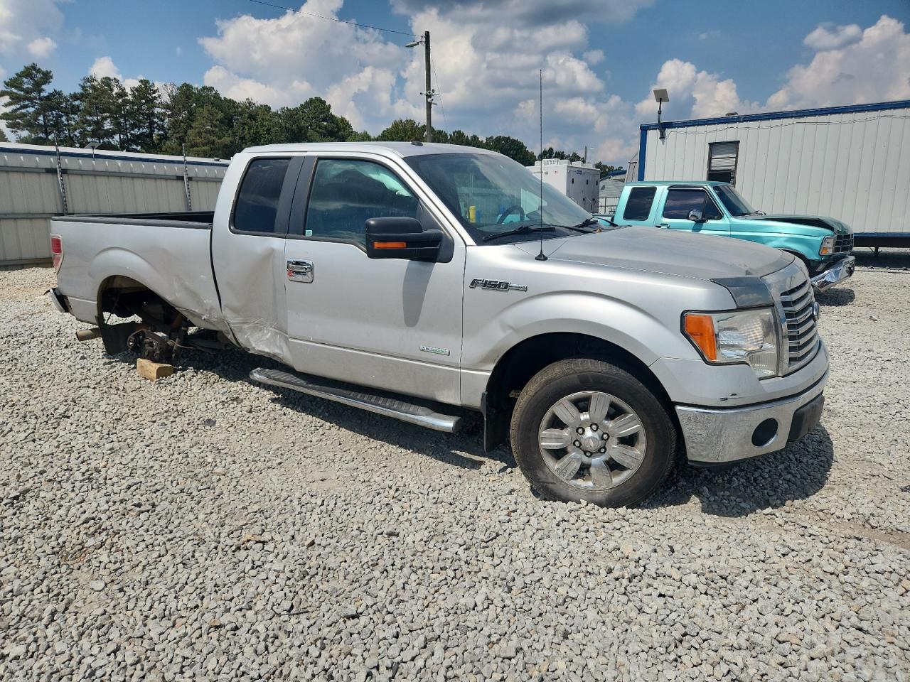 2011 FORD F-150
