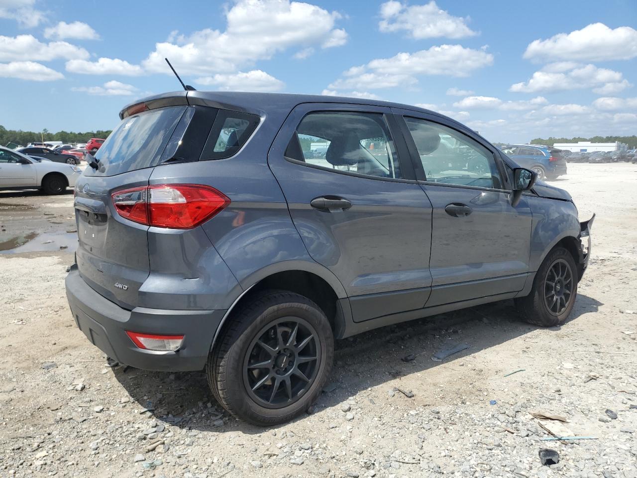 2021 FORD EcoSport