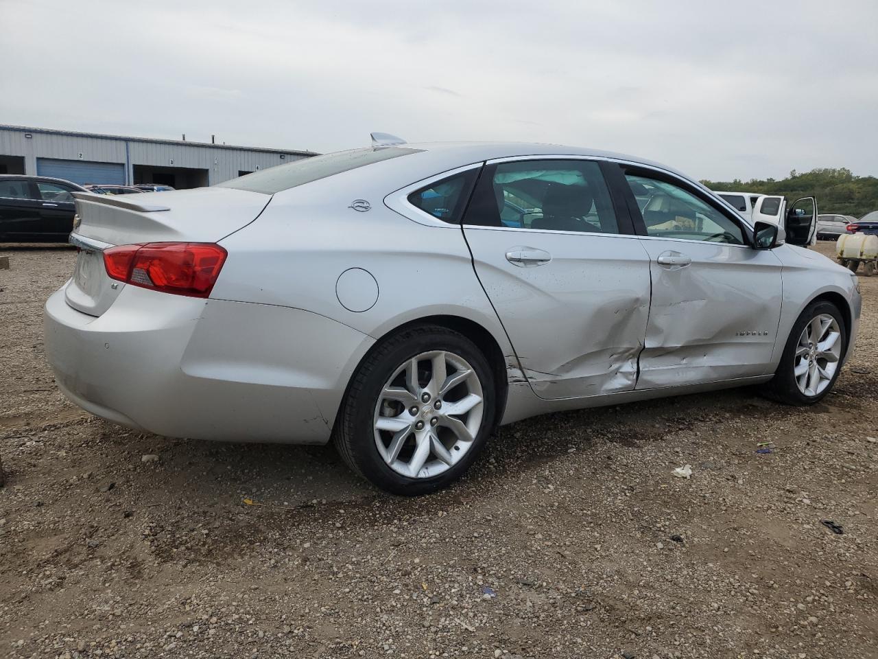 2017 CHEVROLET IMPALA