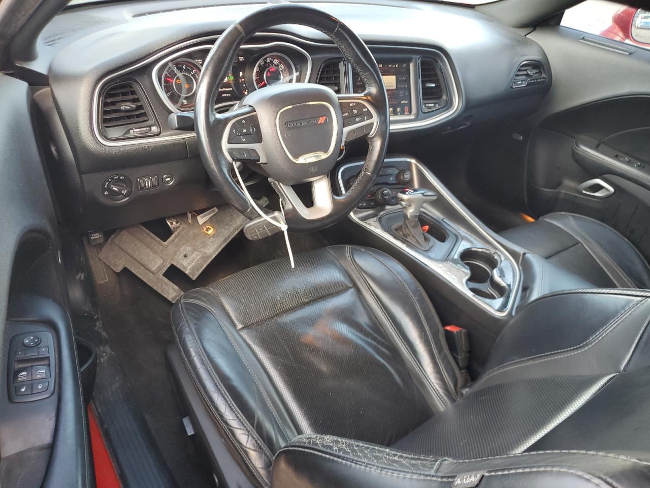 2015 DODGE Challenger