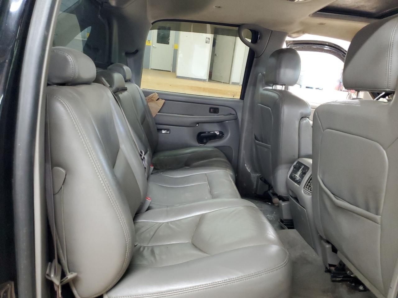 2005 CHEVROLET Avalanche