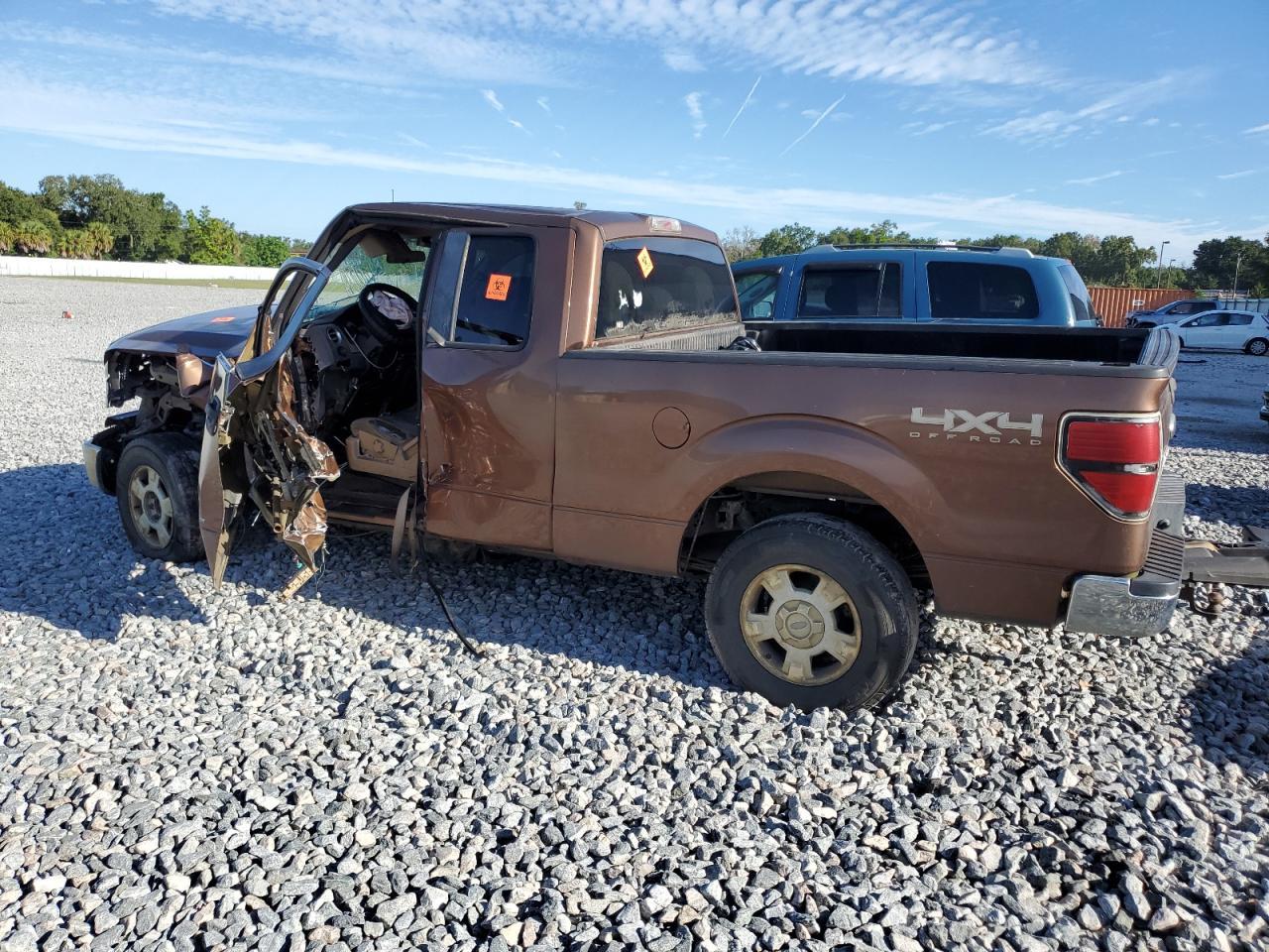 2011 FORD F-150
