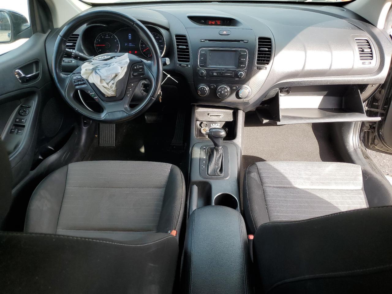 2014 KIA FORTE