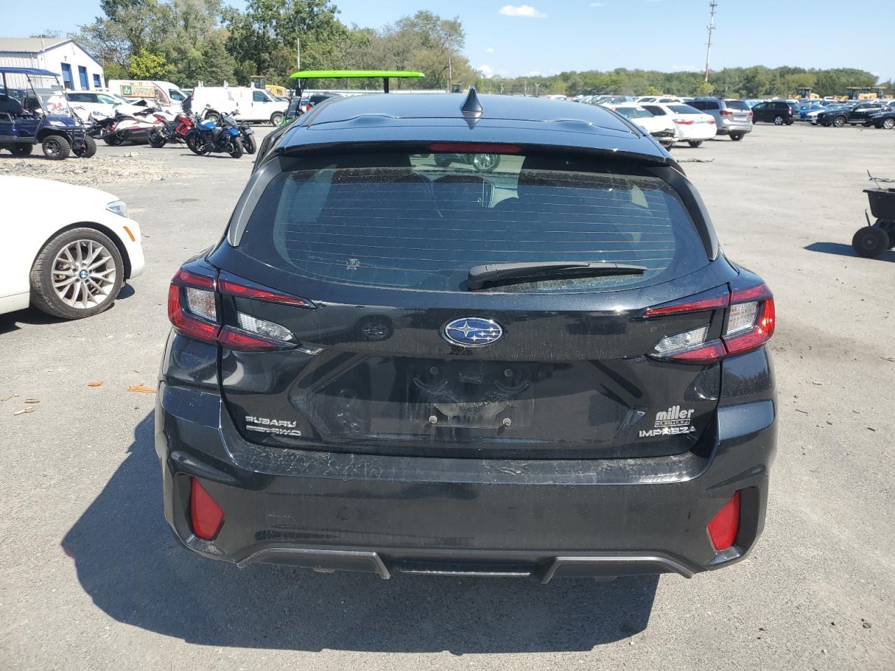 2024 SUBARU IMPREZA