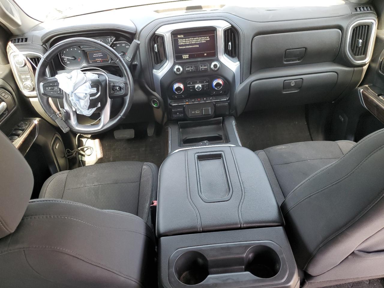 2020 GMC Sierra