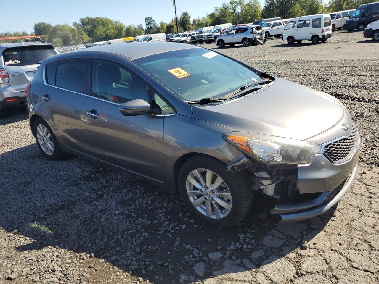2015 KIA FORTE