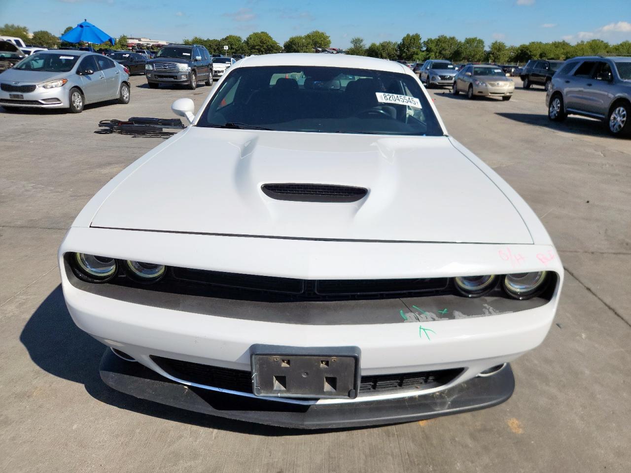 2019 DODGE Challenger