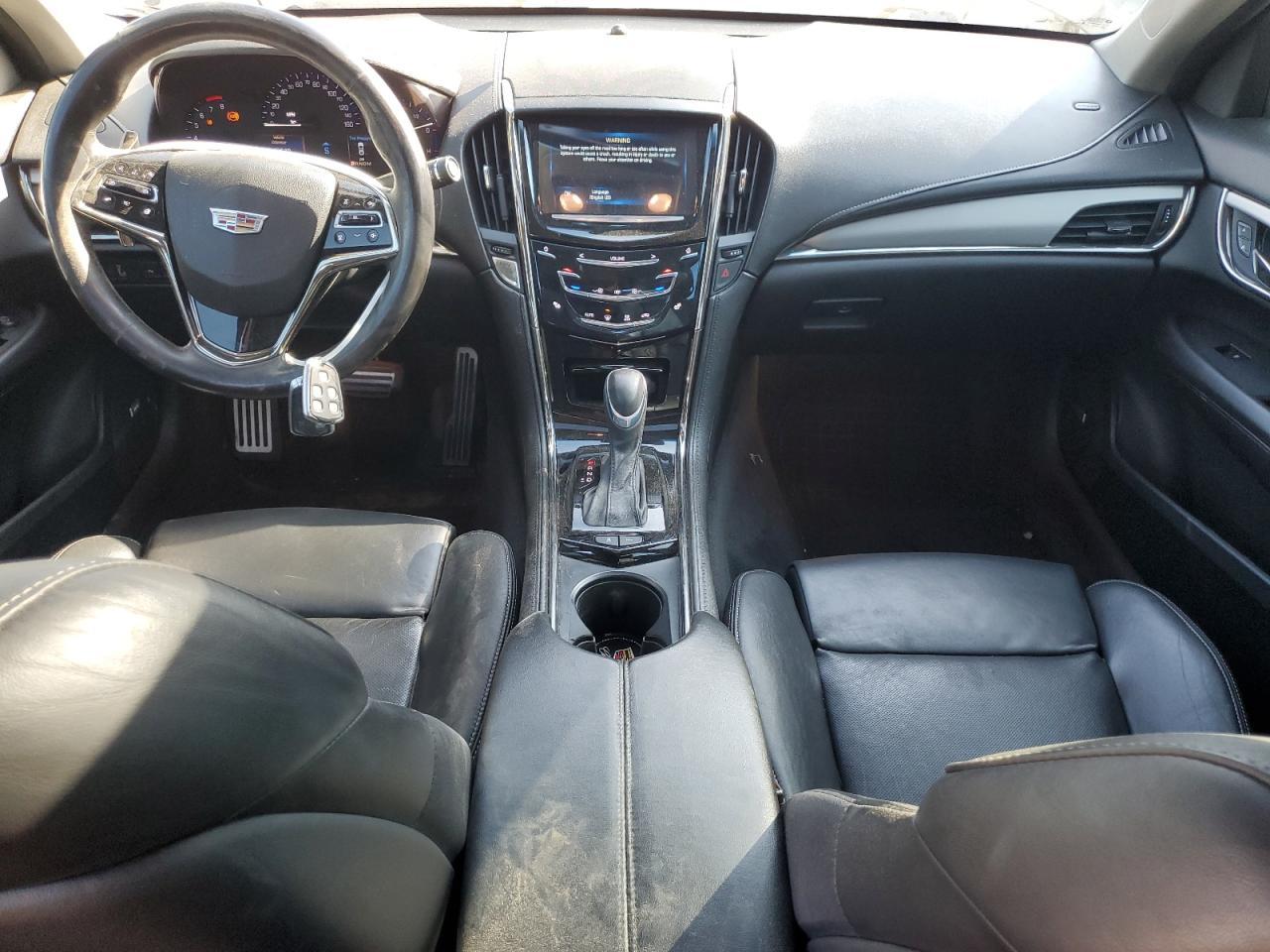 2015 CADILLAC ATS