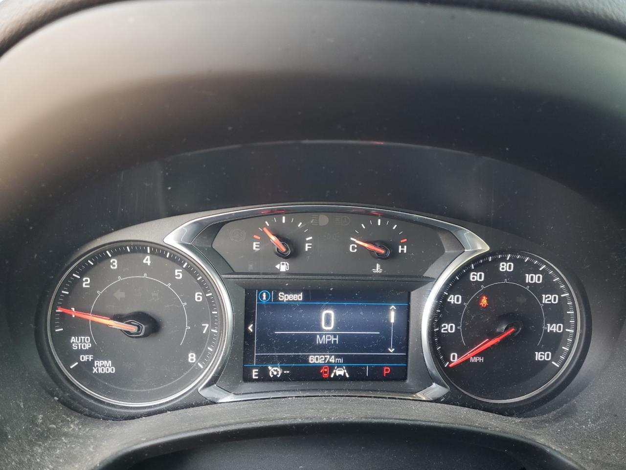 2021 GMC Terrain