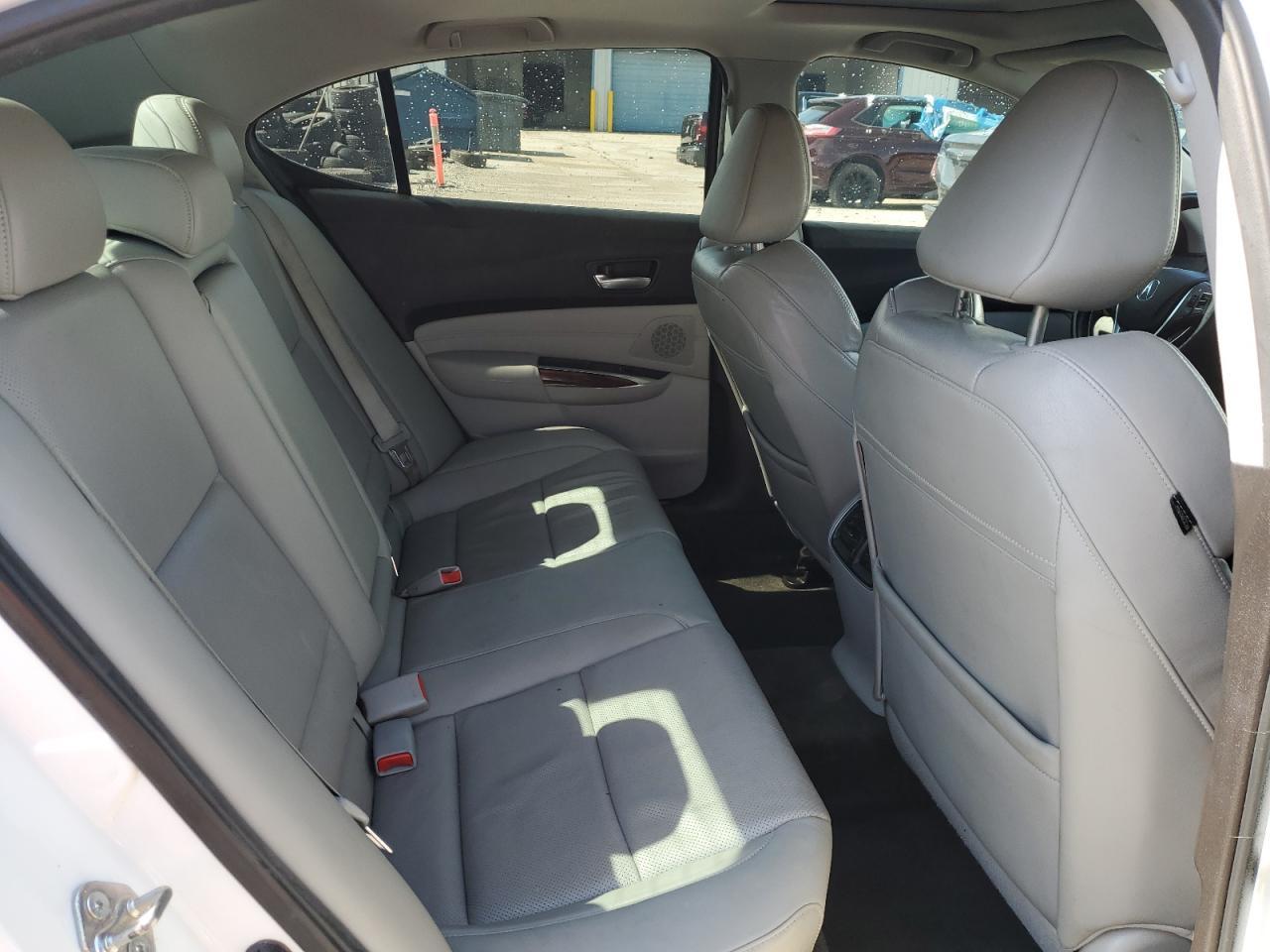 2016 ACURA TLX