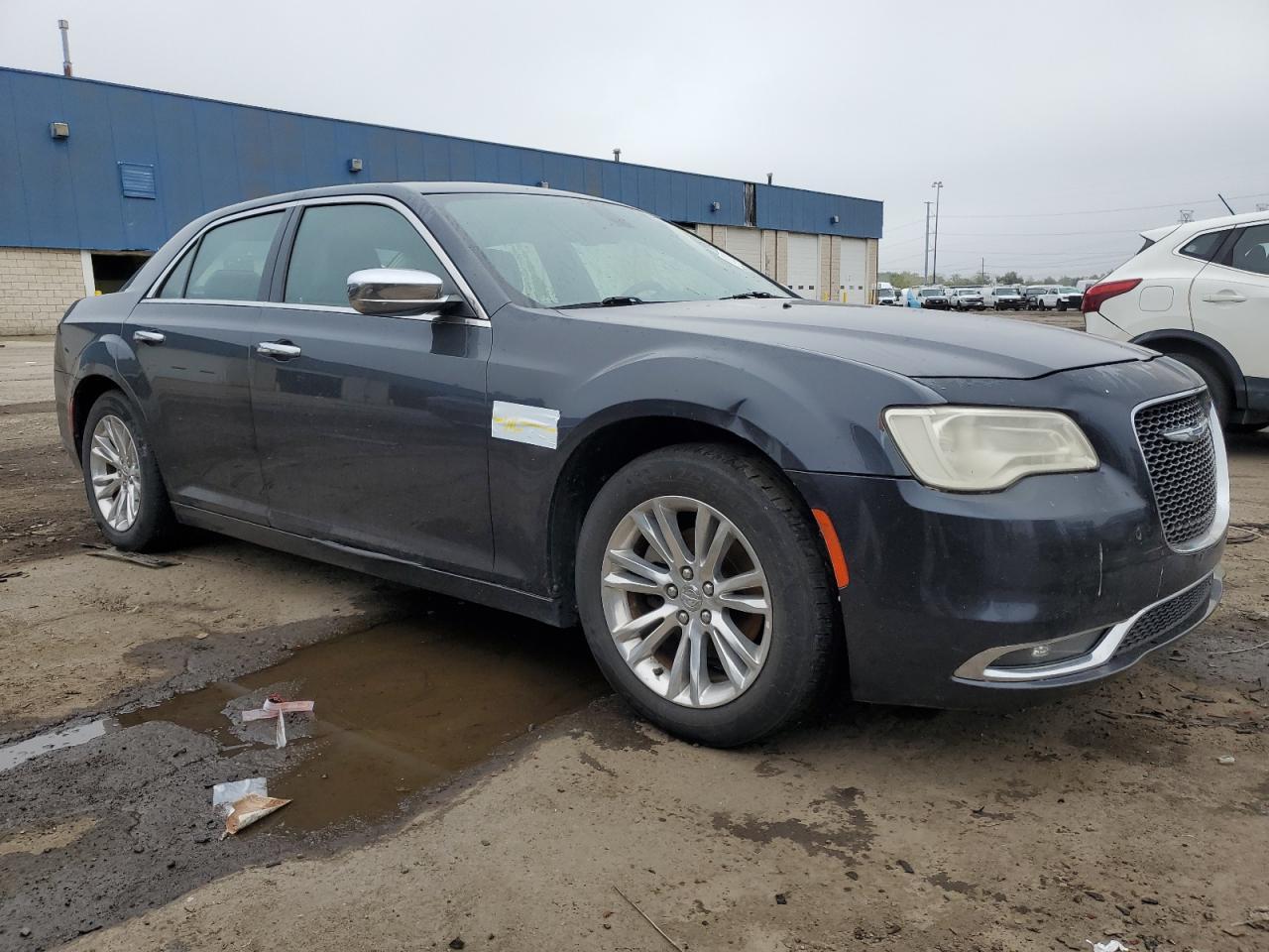 2016 CHRYSLER 300