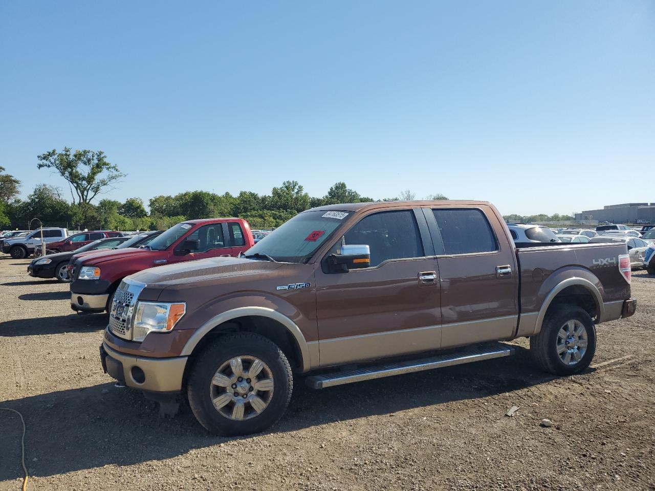 2011 FORD F-150