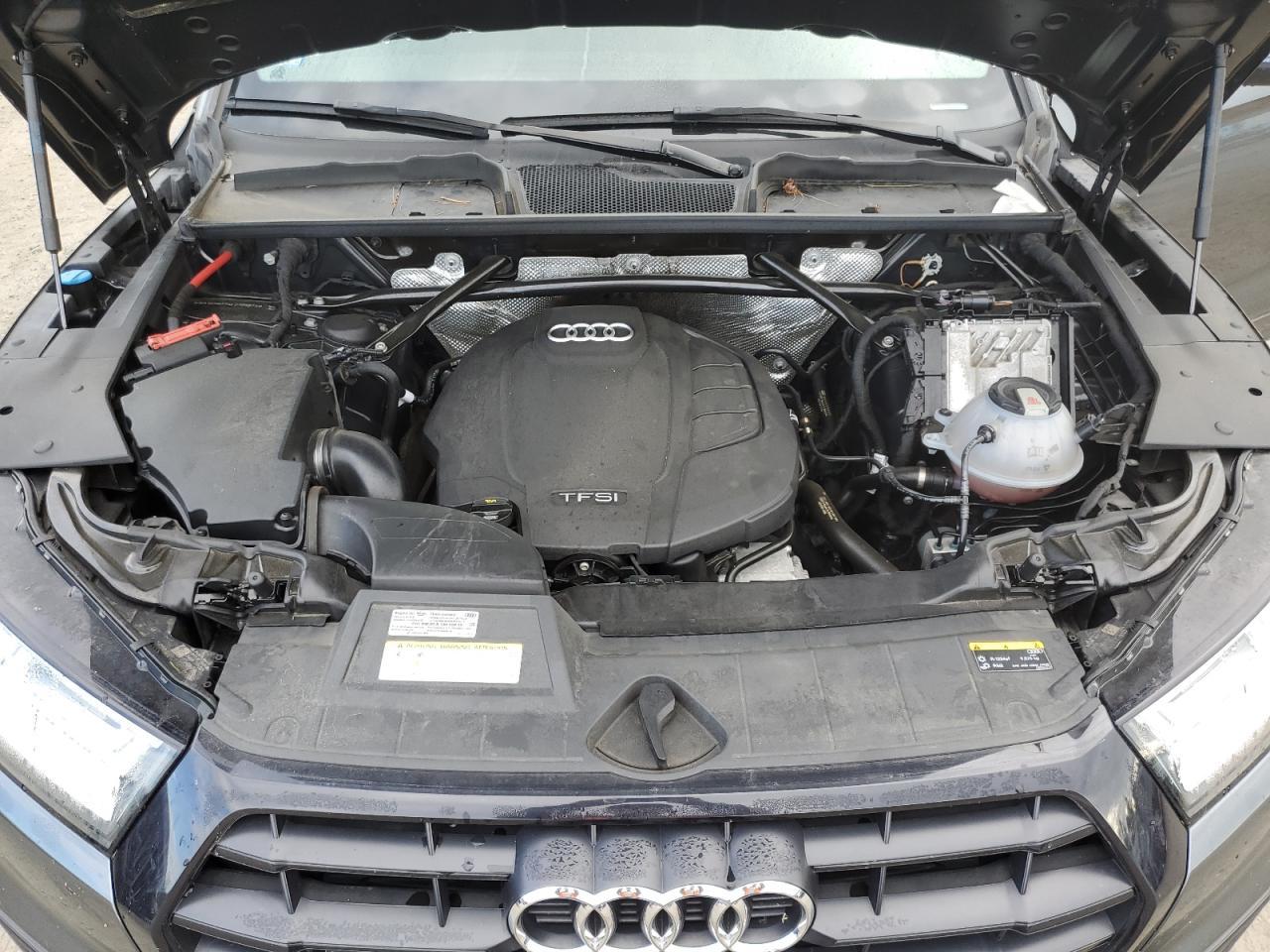 2020 AUDI Q5