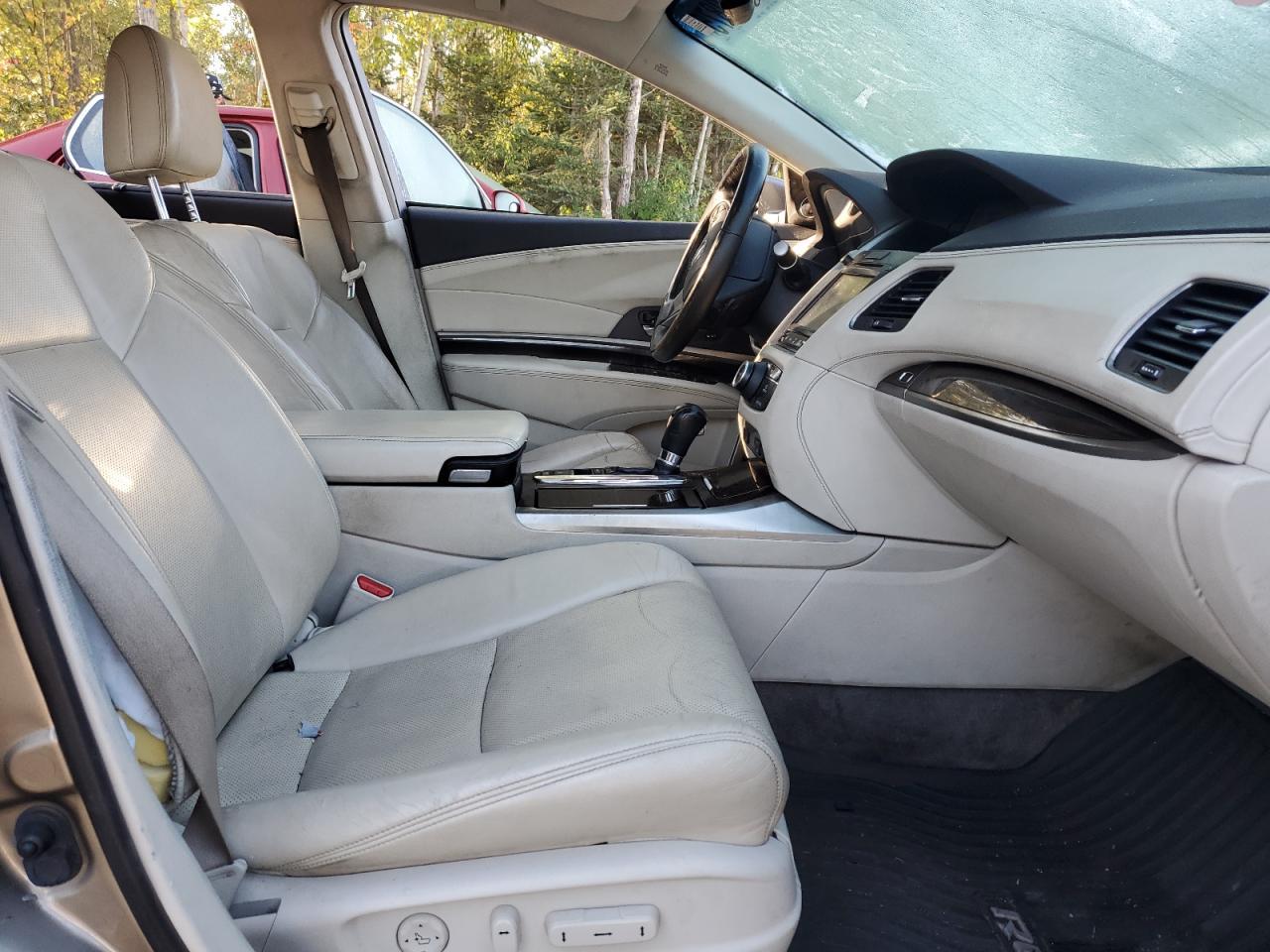 2014 ACURA RLX