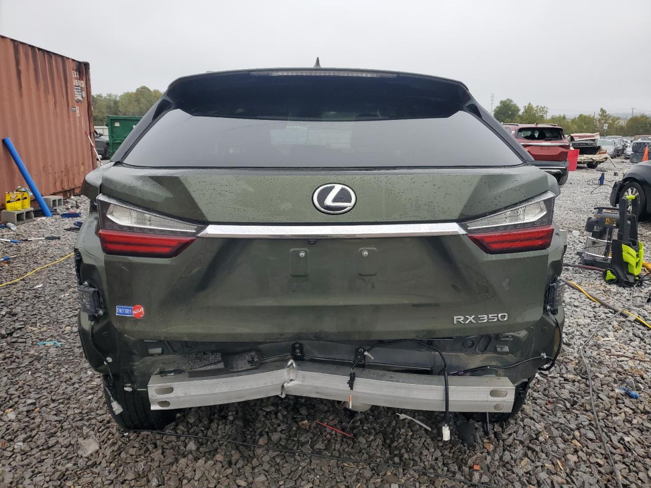 2021 LEXUS Rx