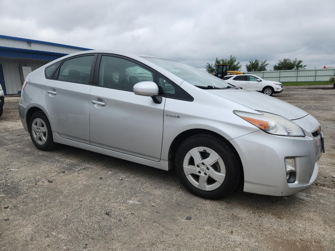 2011 TOYOTA PRIUS