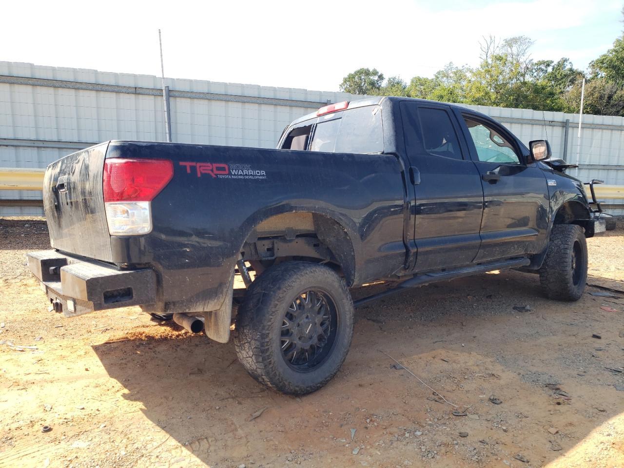 2012 TOYOTA TUNDRA