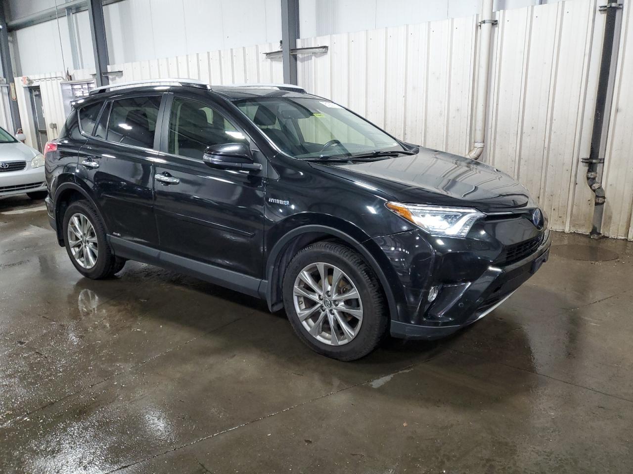 2016 TOYOTA RAV4