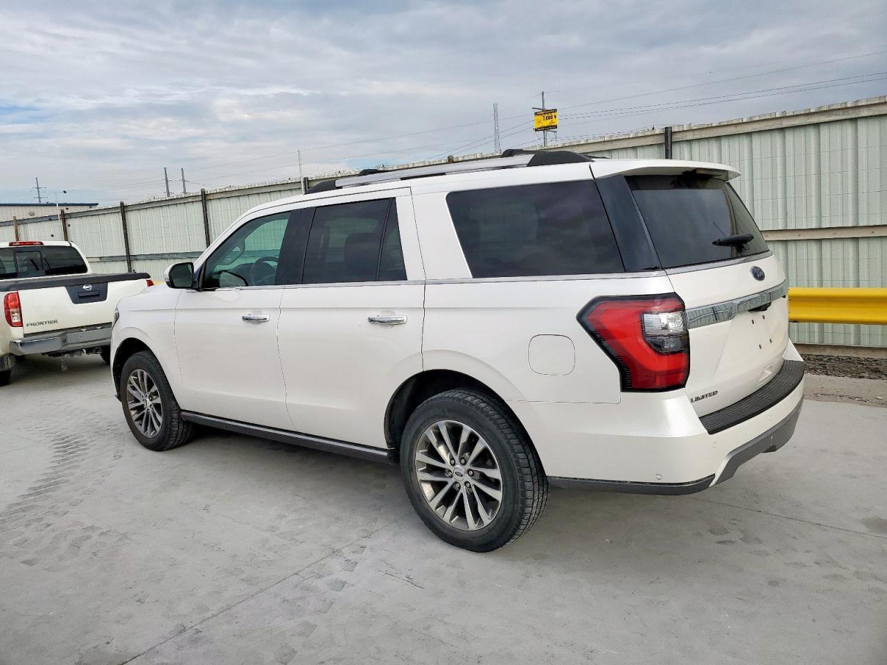 2018 FORD Expedition