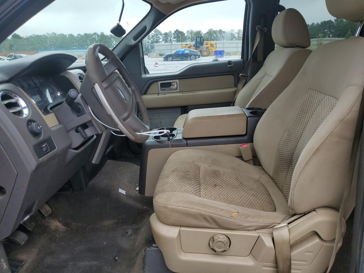 2010 FORD F-150