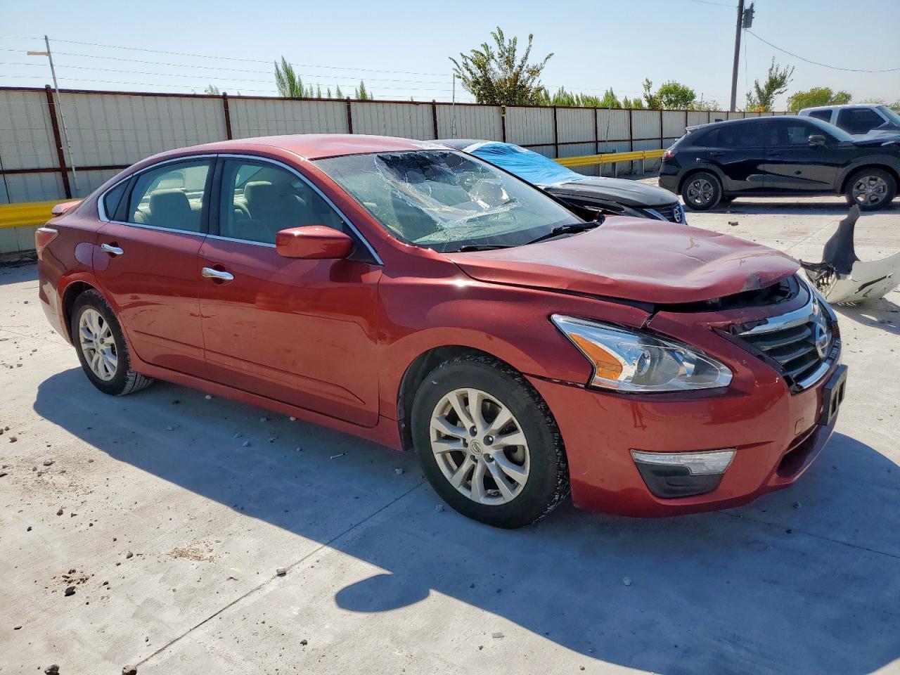 2014 NISSAN ALTIMA