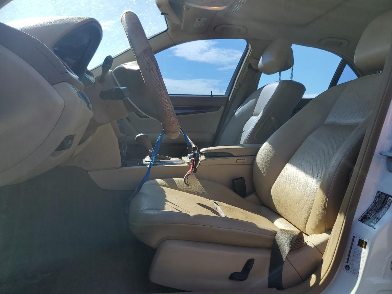 2008 MERCEDES-BENZ C-CLASS