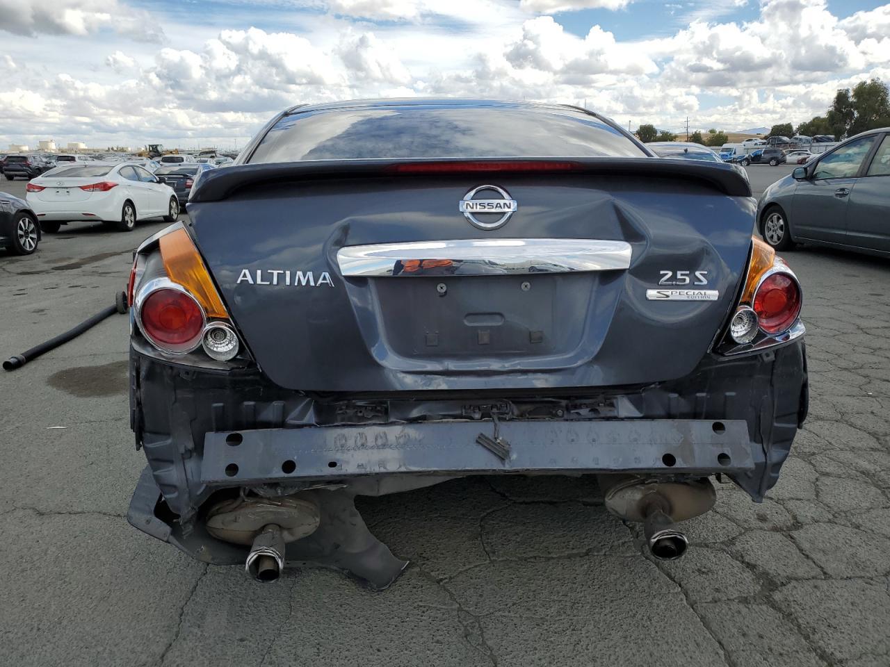 2012 NISSAN ALTIMA