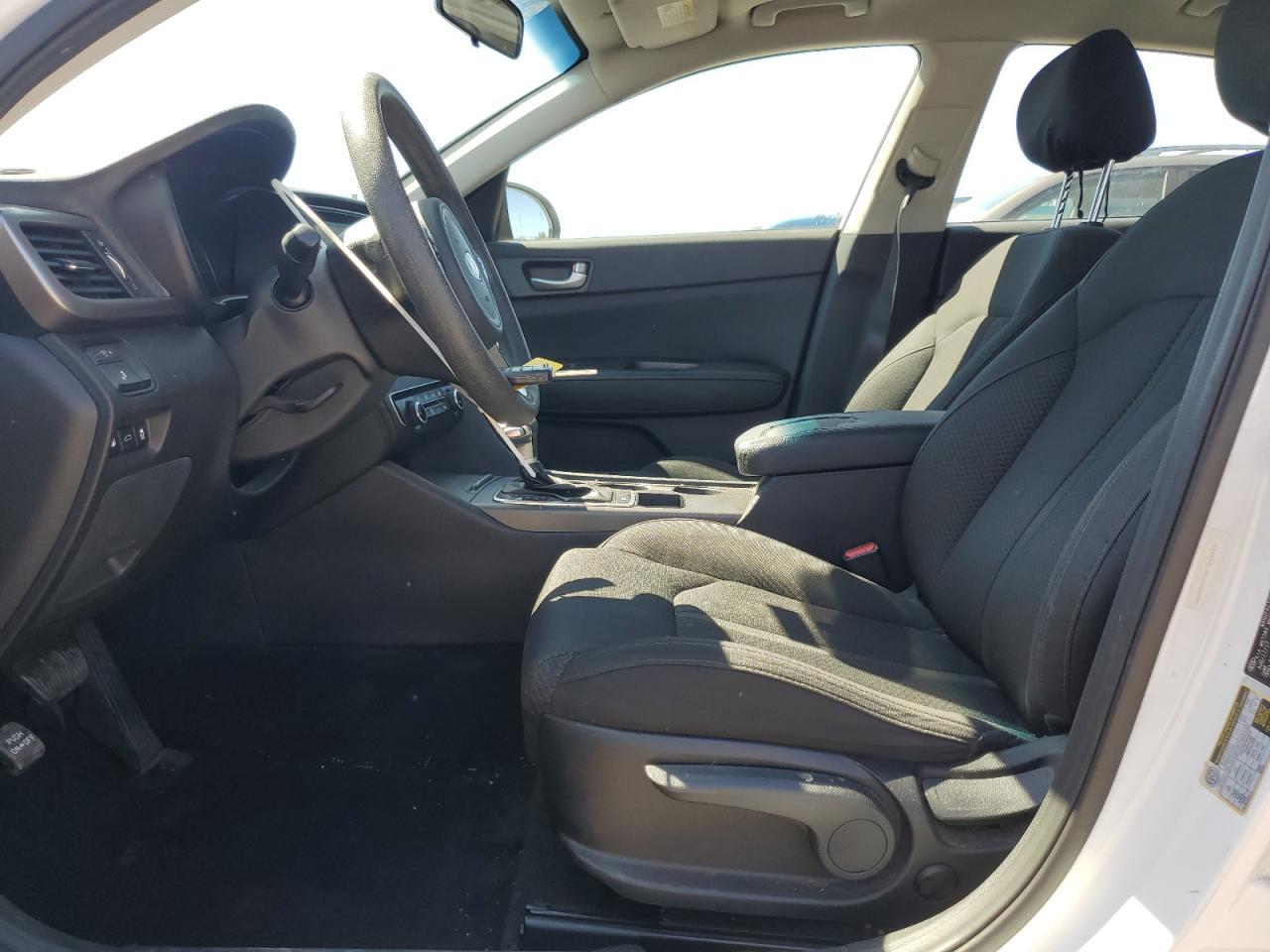 2018 KIA OPTIMA
