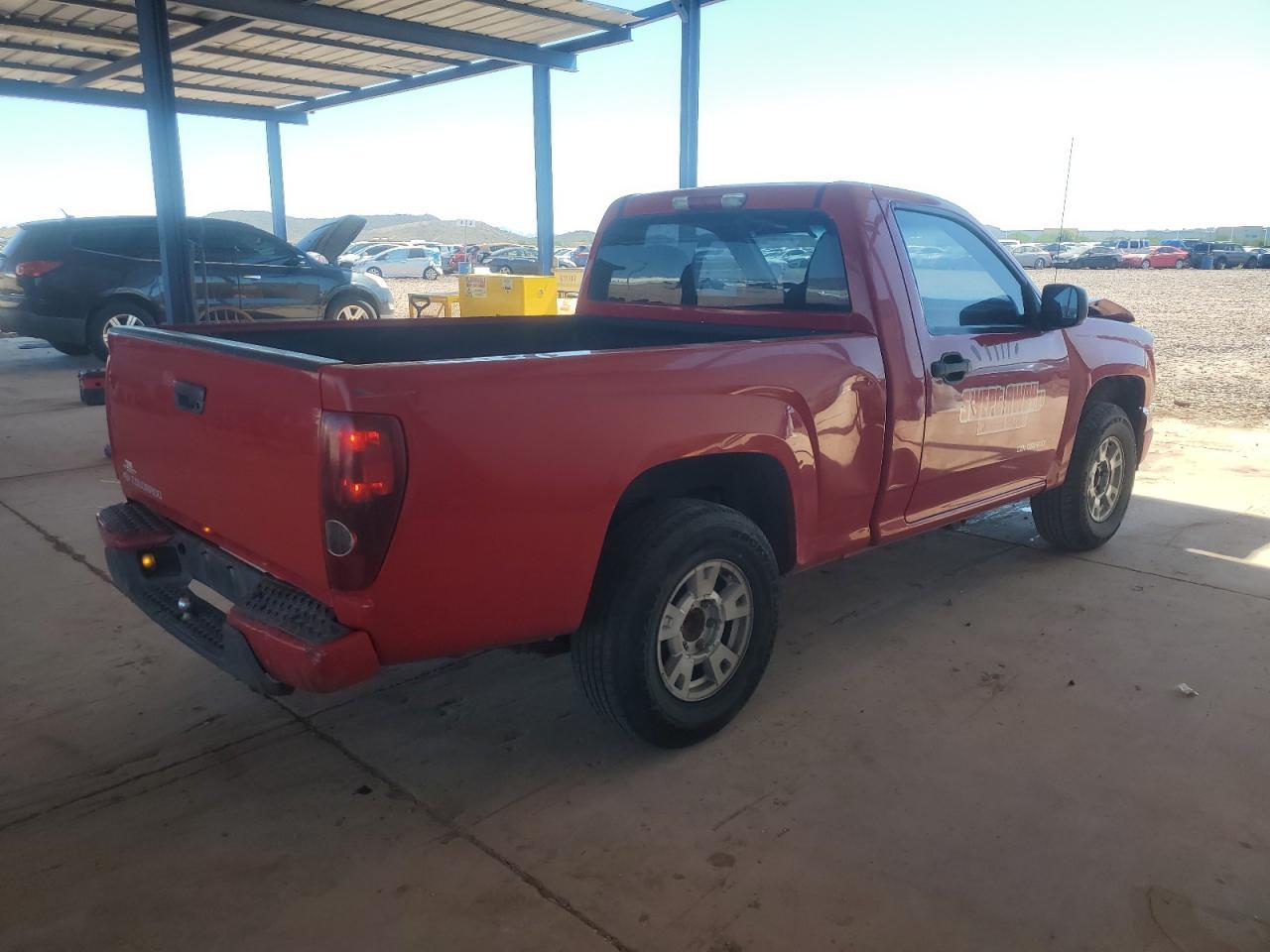 2005 CHEVROLET COLORADO
