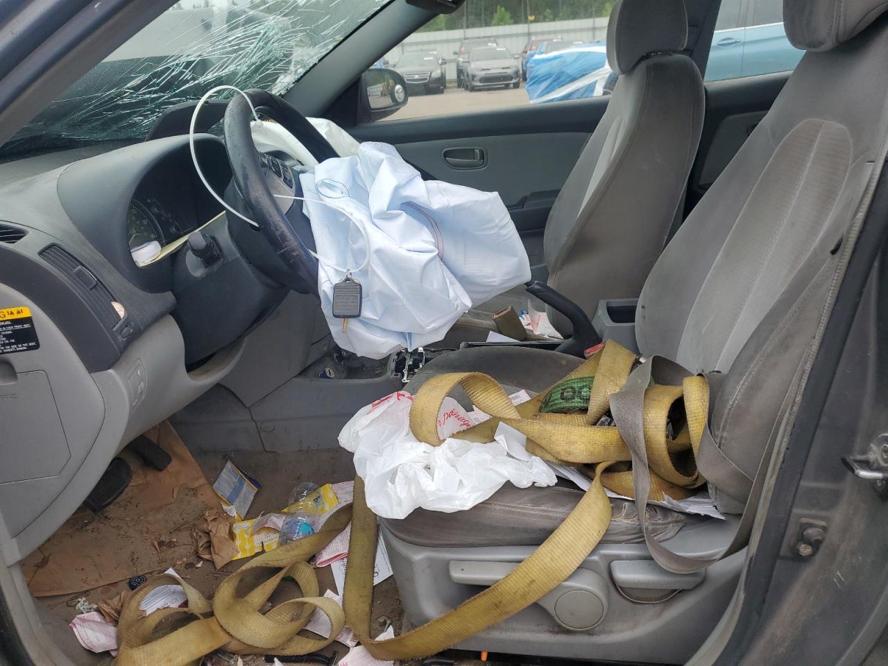 2007 HYUNDAI ELANTRA
