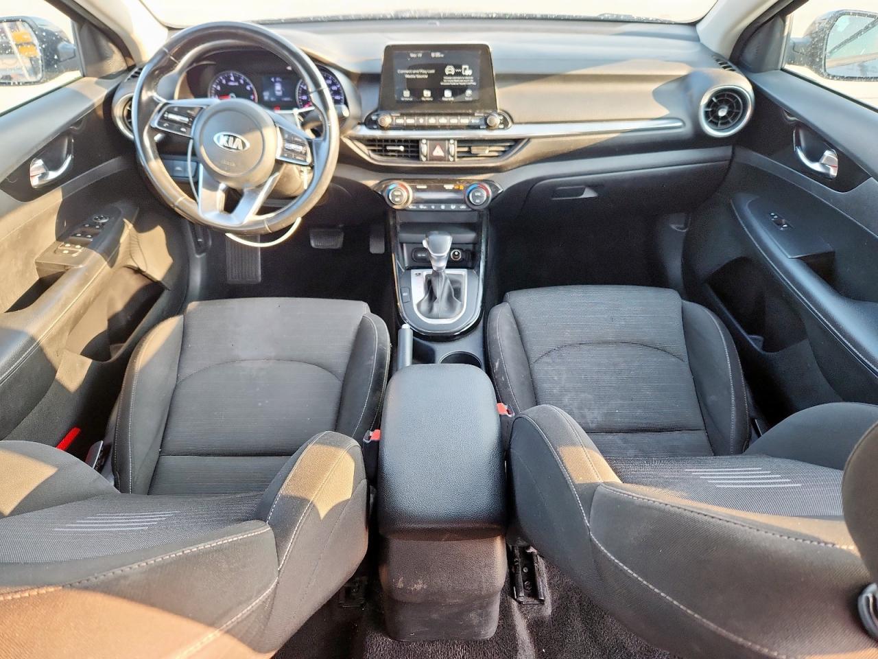 2019 KIA FORTE