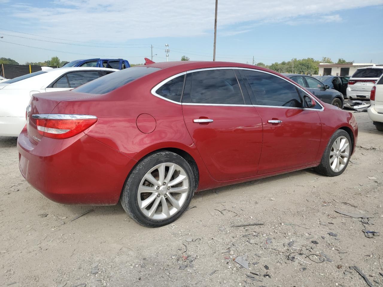 2012 BUICK VERANO