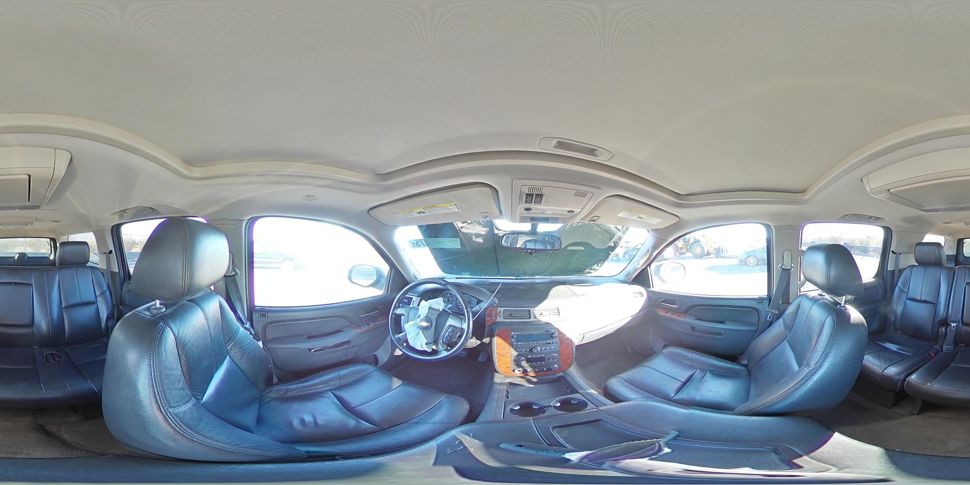 2012 CHEVROLET Suburban