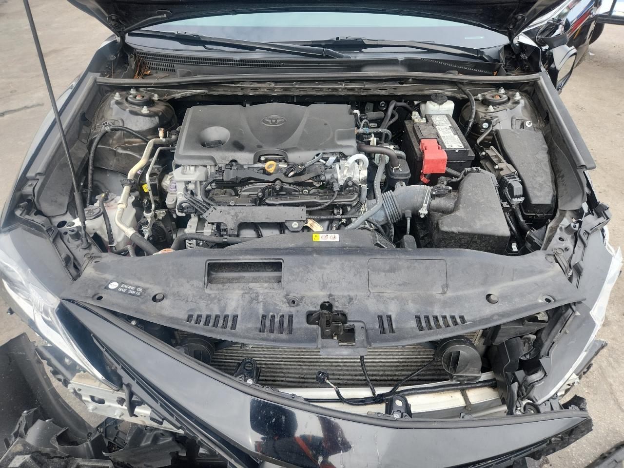 2024 TOYOTA CAMRY