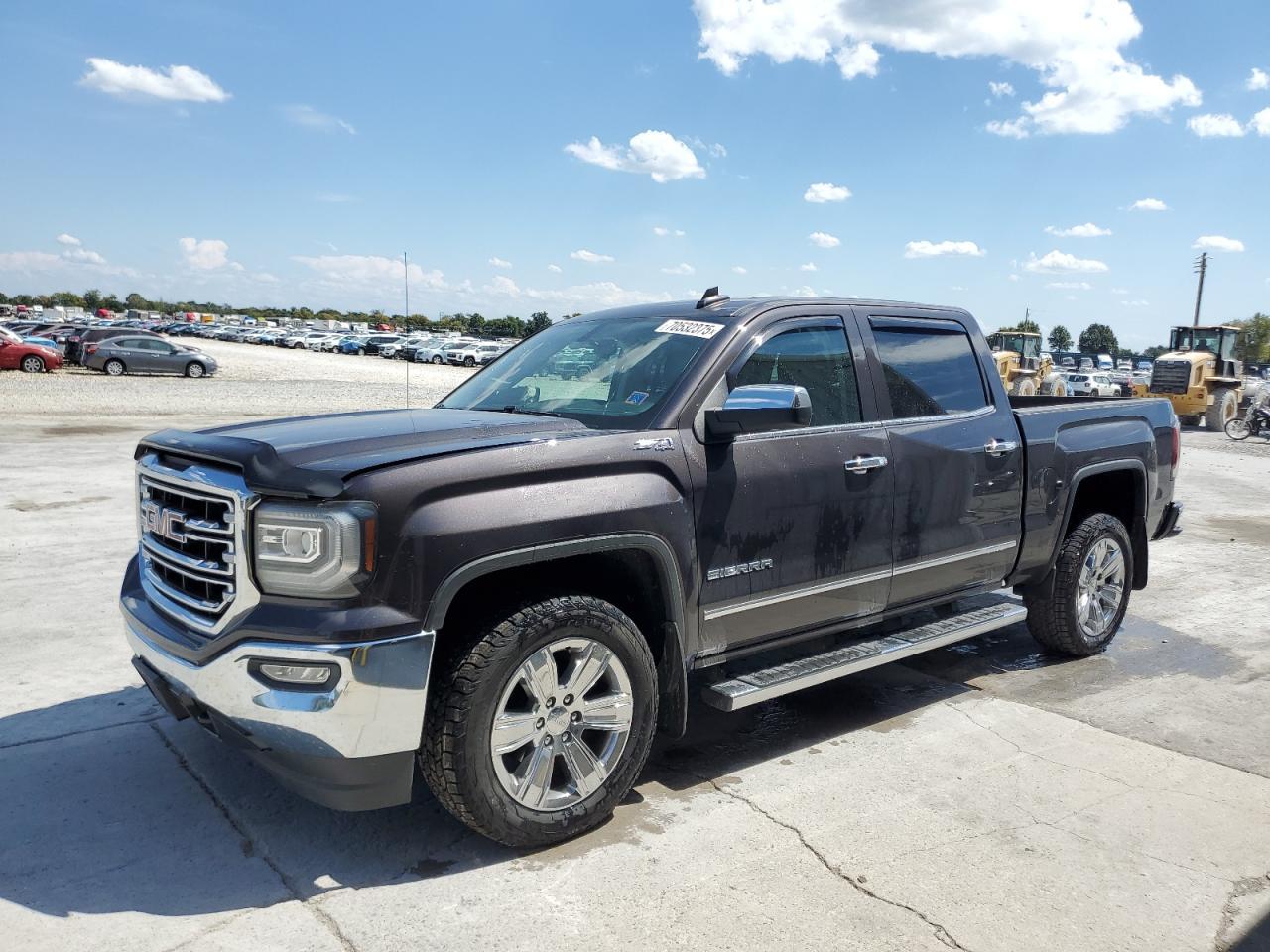 2016 GMC Sierra