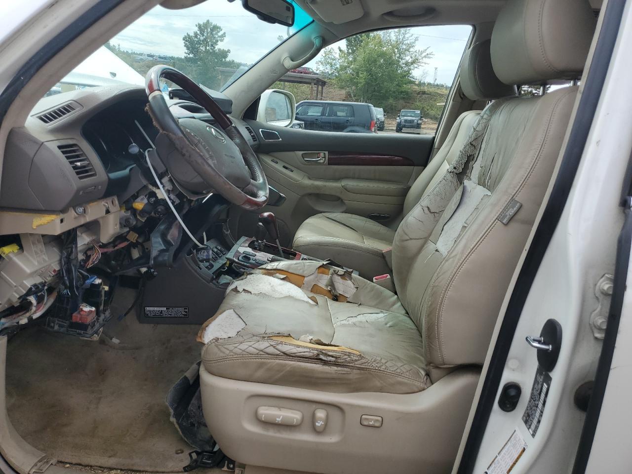 2008 LEXUS Gx