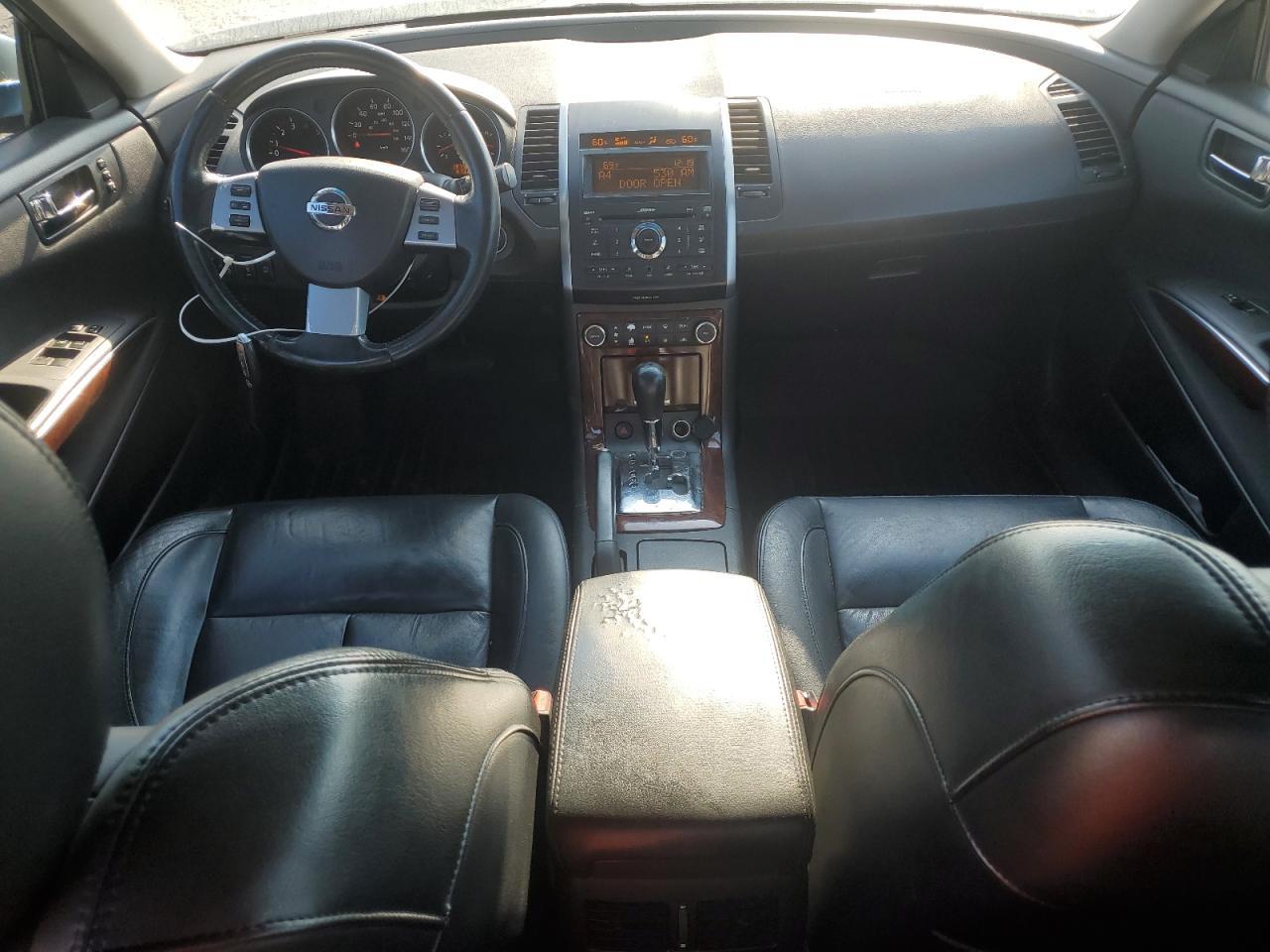 2008 NISSAN Maxima