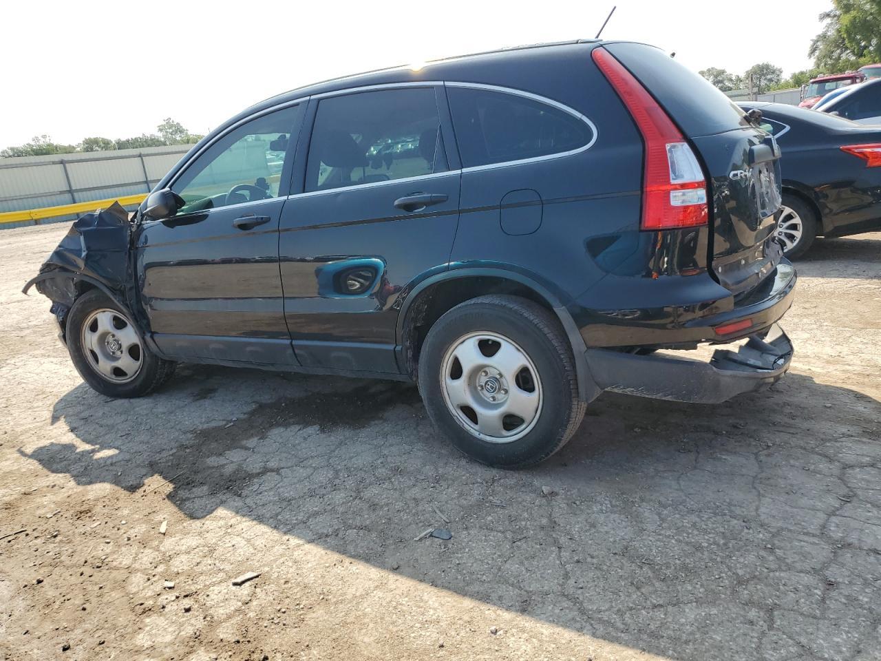 2010 HONDA CR-V