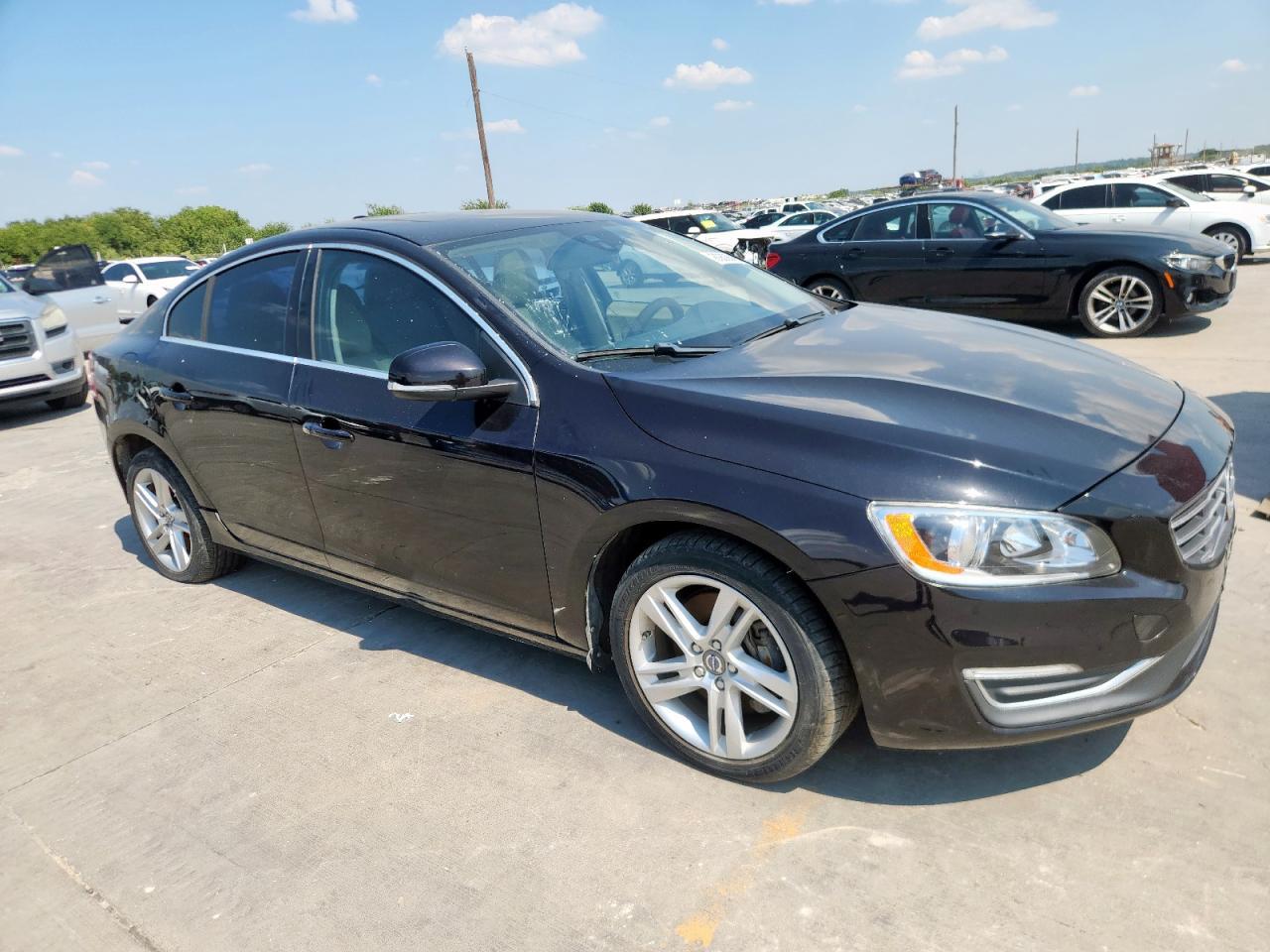 2014 VOLVO S60