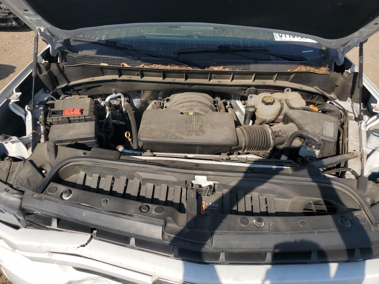 2020 CHEVROLET Silverado