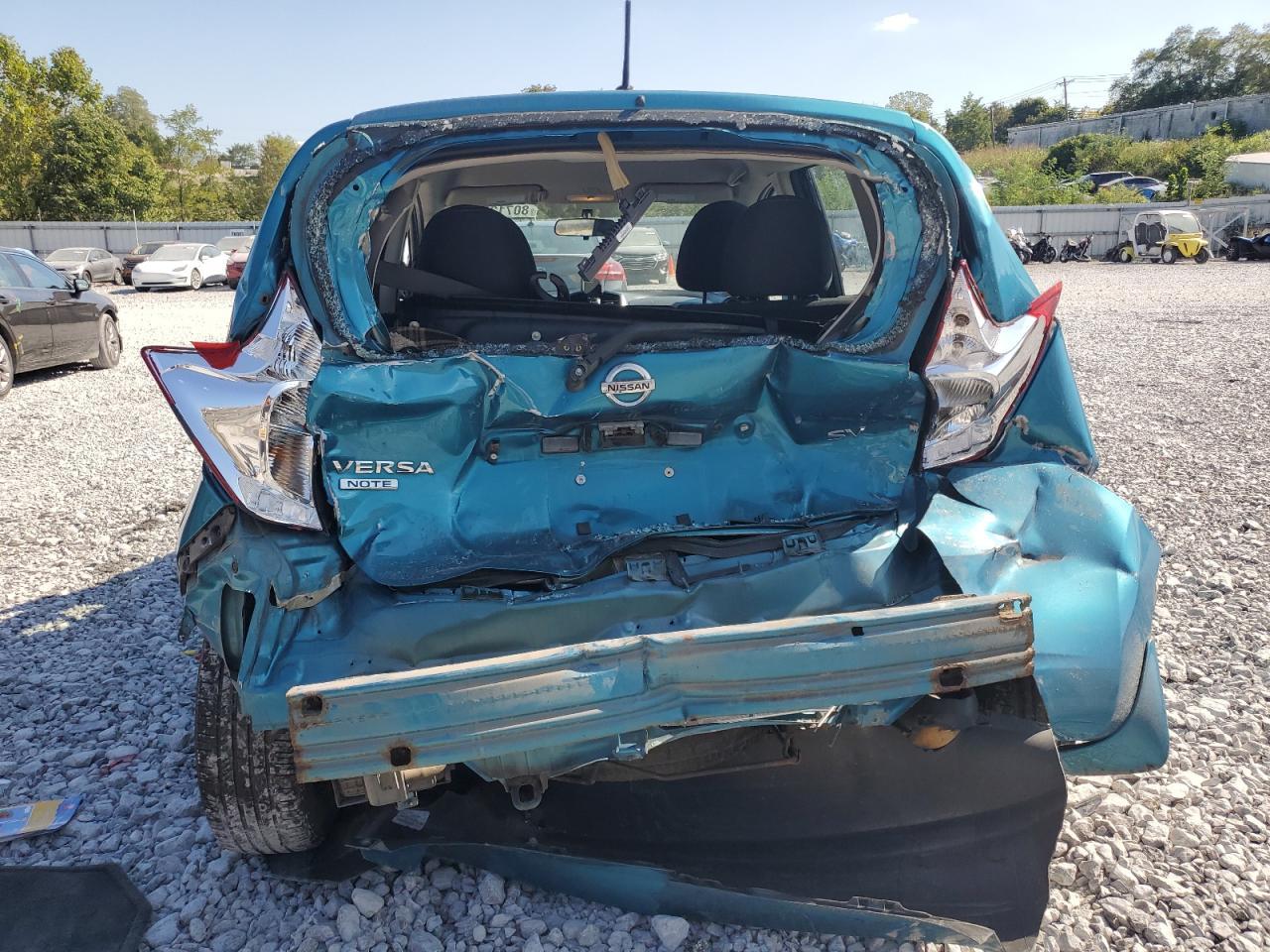 2015 NISSAN Versa Note