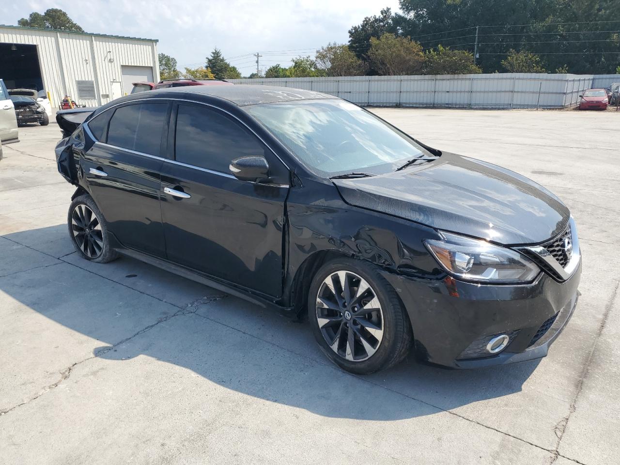 2016 NISSAN SENTRA