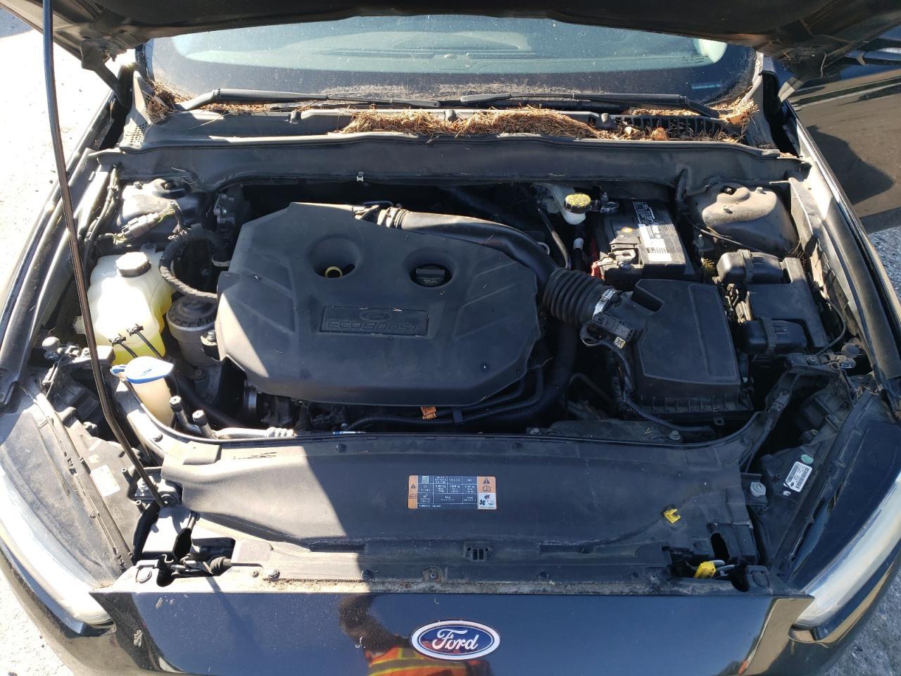 2013 FORD FUSION