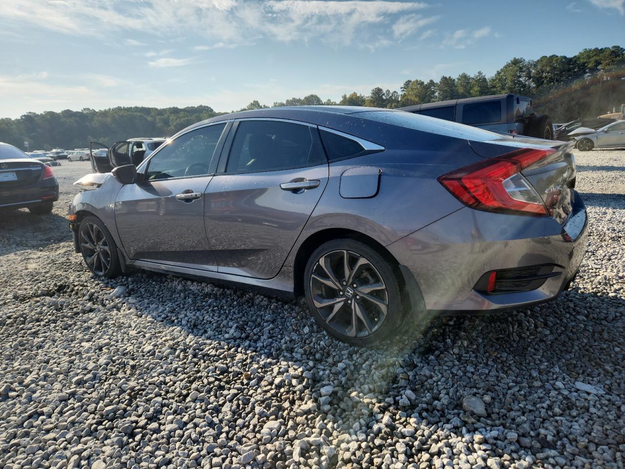 2020 HONDA CIVIC