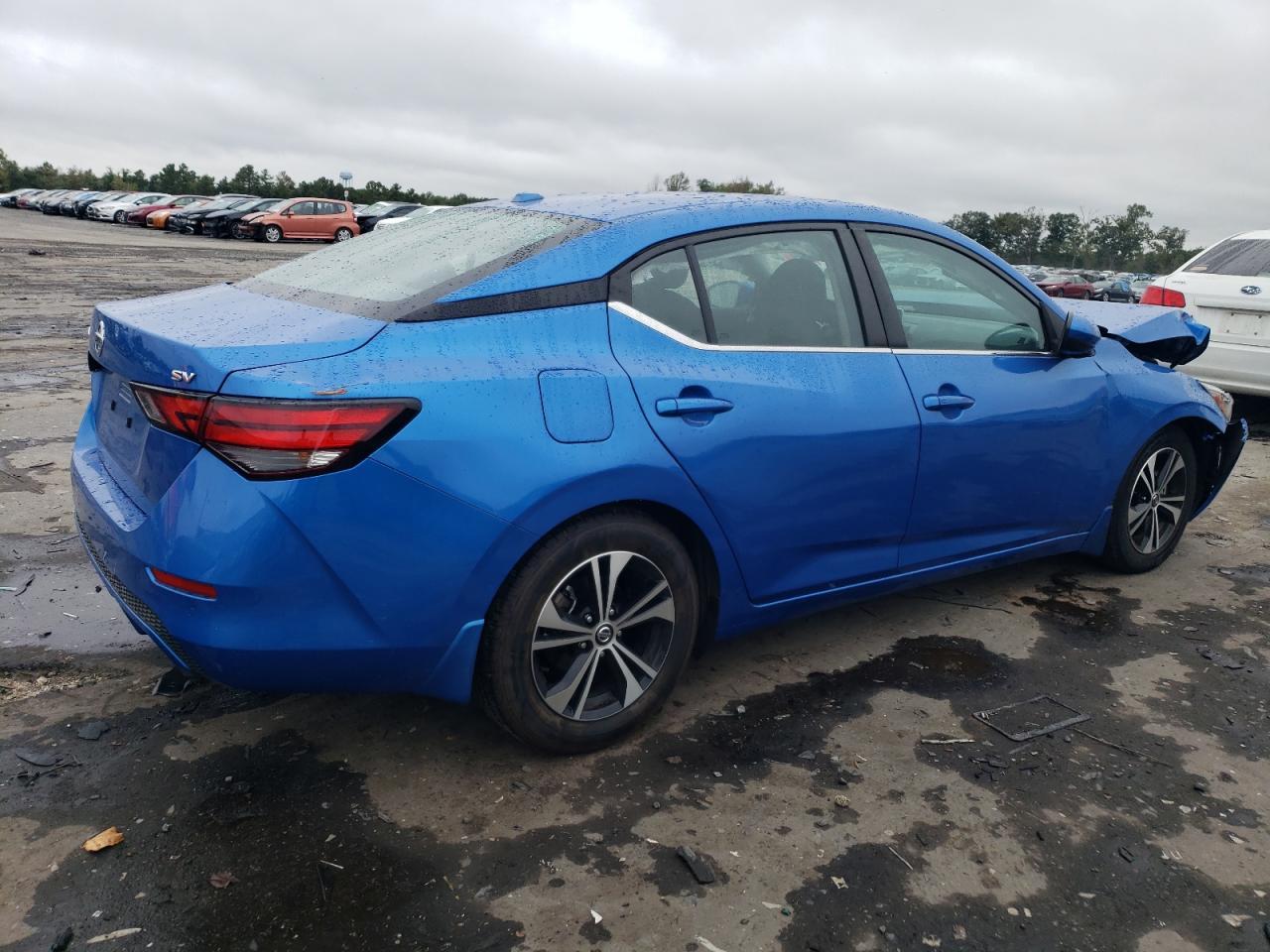2021 NISSAN SENTRA