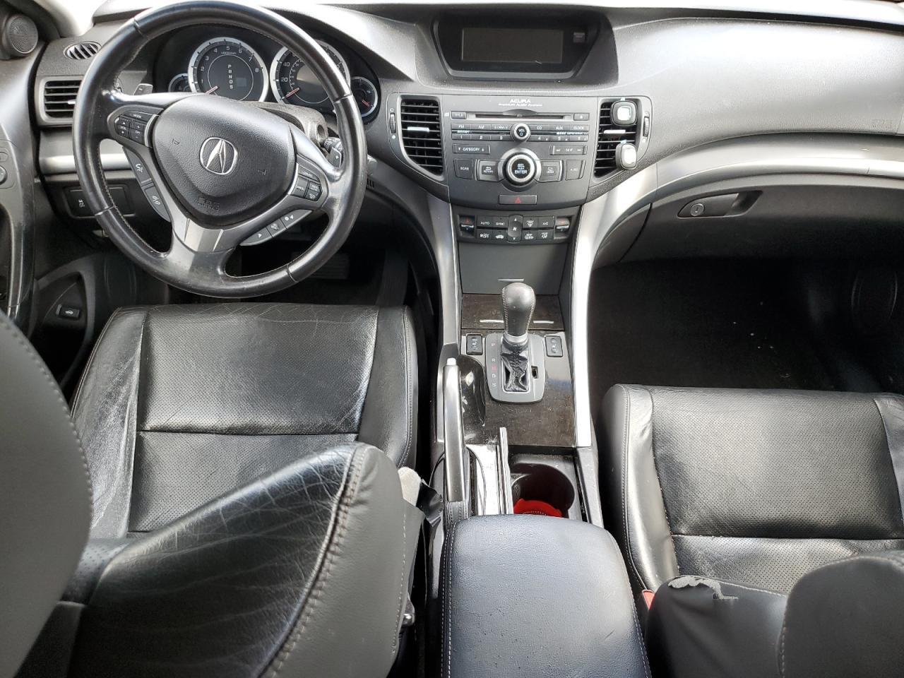 2013 ACURA TSX