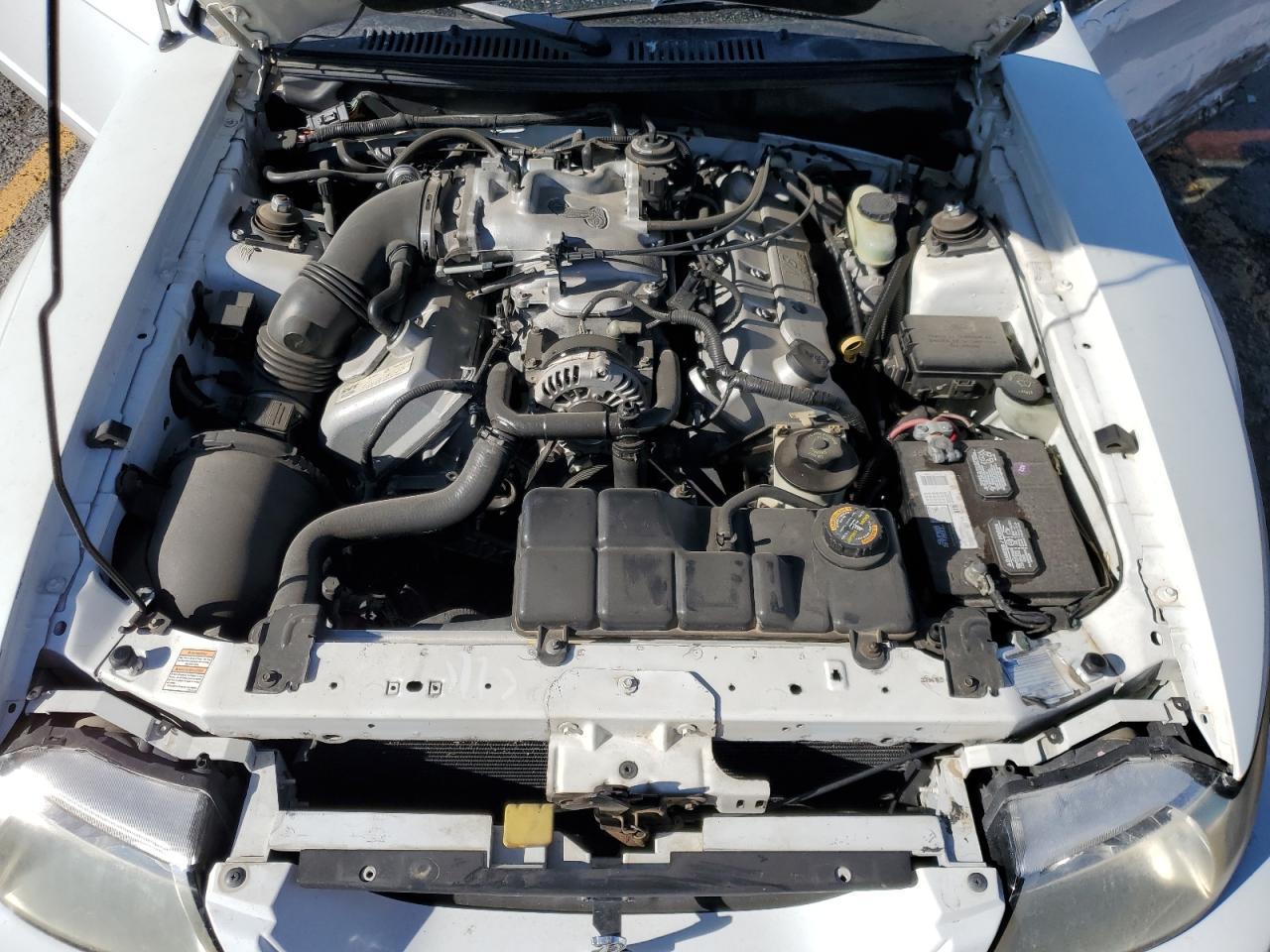 1999 FORD MUSTANG