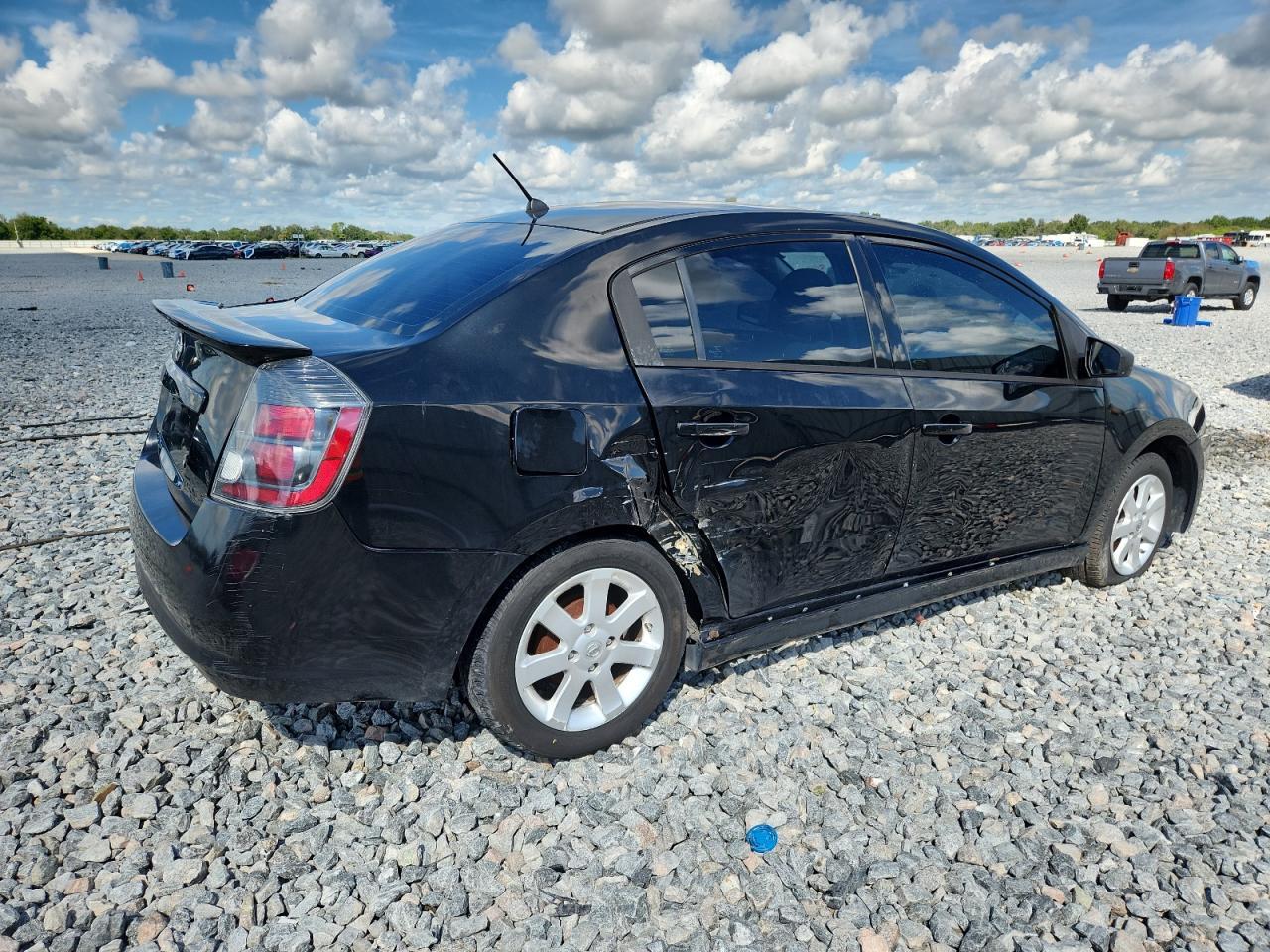 2011 NISSAN SENTRA
